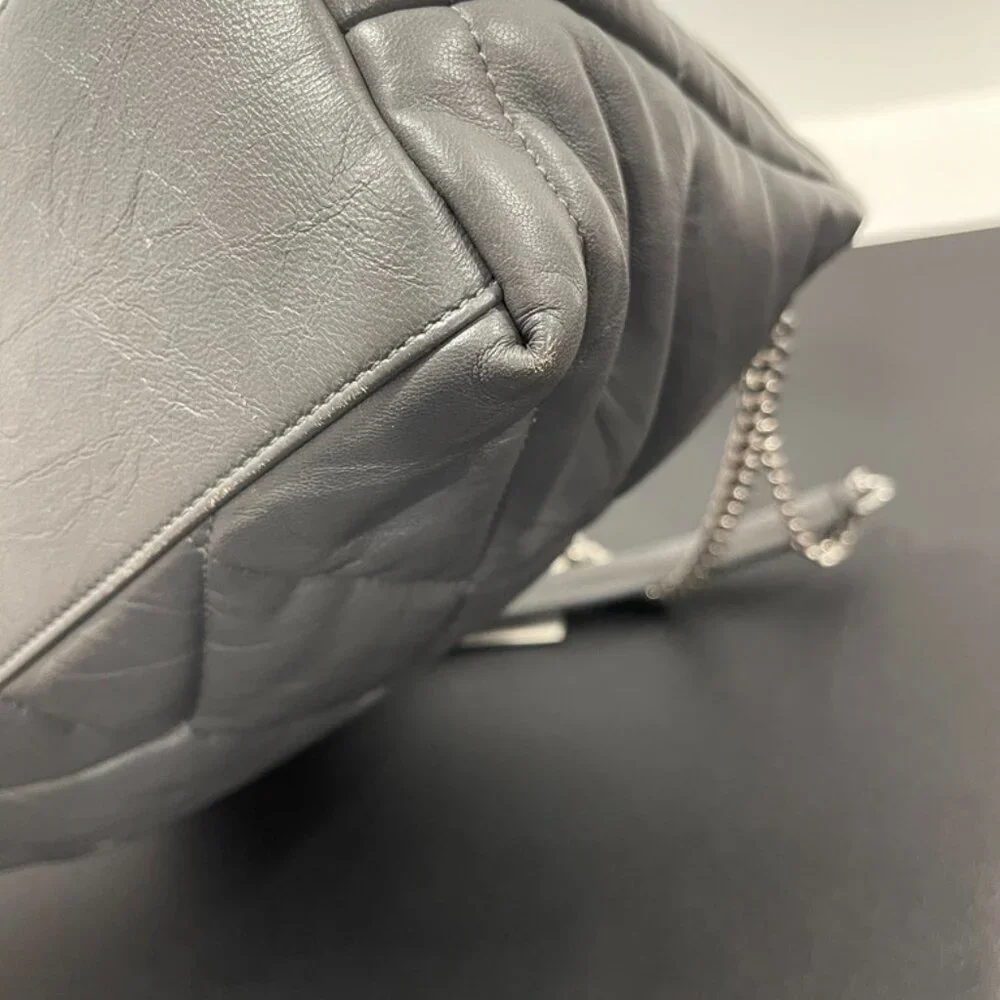 Saint Laurent Small Loulou Puffer Bag (JB1202)